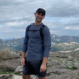 Meet your Posher, Grady